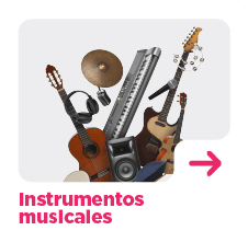 Instrumentos musicales
